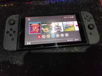 Nintendo Switch V2 Gray