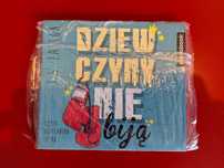 Dziewczyny nie biją (Audiobook) - T.S. Eatson