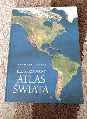 Ilustrowany Atlas Świata, Readre's Digest