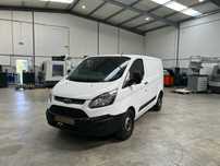 Ford Transit Custom - 2014 | 287.460 km
