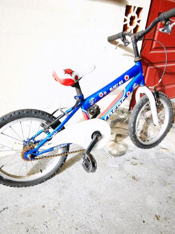 Bicicleta criança BERG