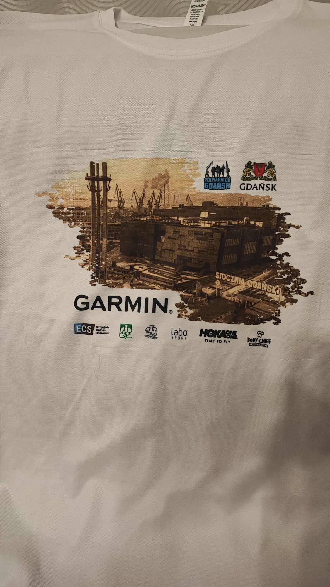 Koszulka sportowa rozmiar L