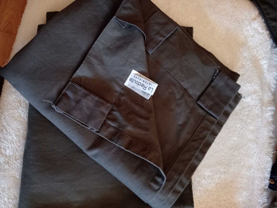 Cortinados Cinza escuro