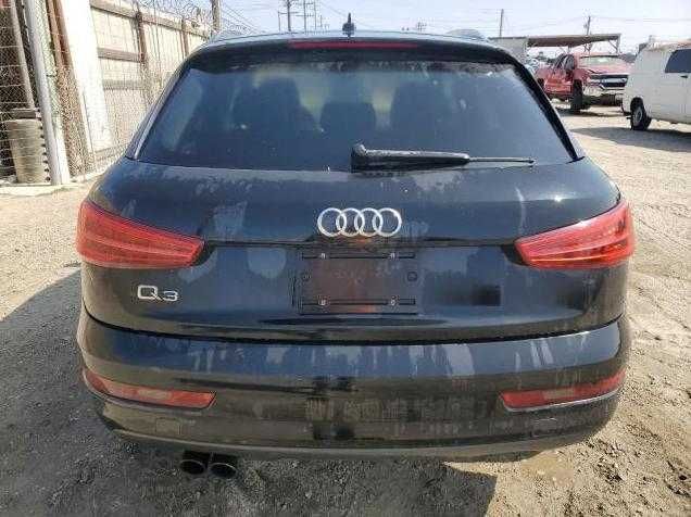 AUDI Q3 2016+ Бампер різна комплектація. Разборка