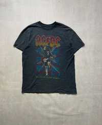 Tshirt koszulka AC/DC 30 years blow up-your video