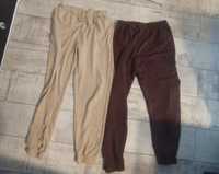2 pak spodnie dresowe Sinsay