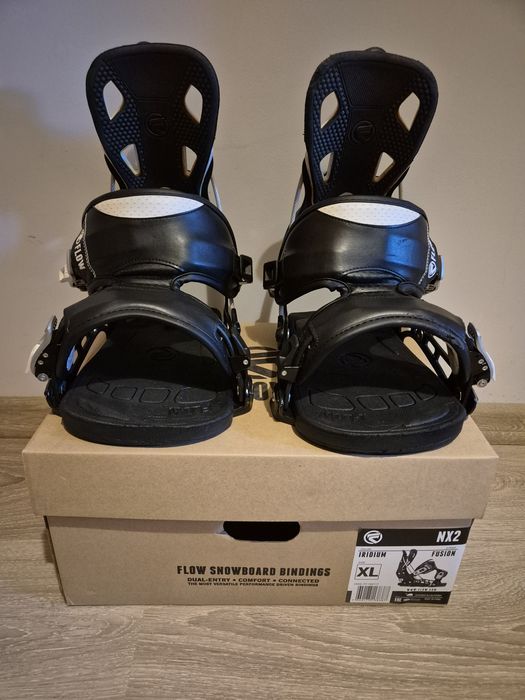 Wiązania Flow NX2 rozm. XL