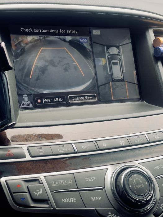 Infiniti QX60 2015 7 місць