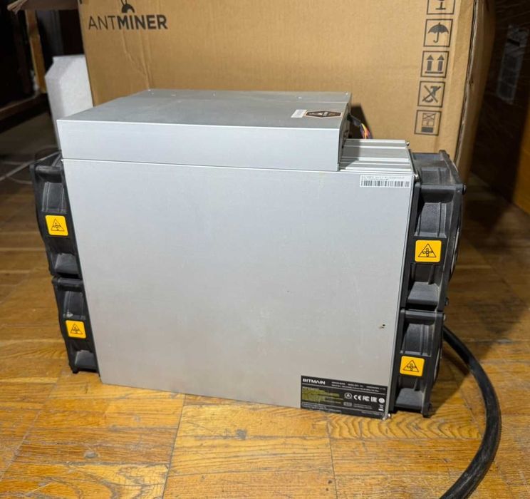 Asic-майнер Bitmain Antminer T21 190 Th/s