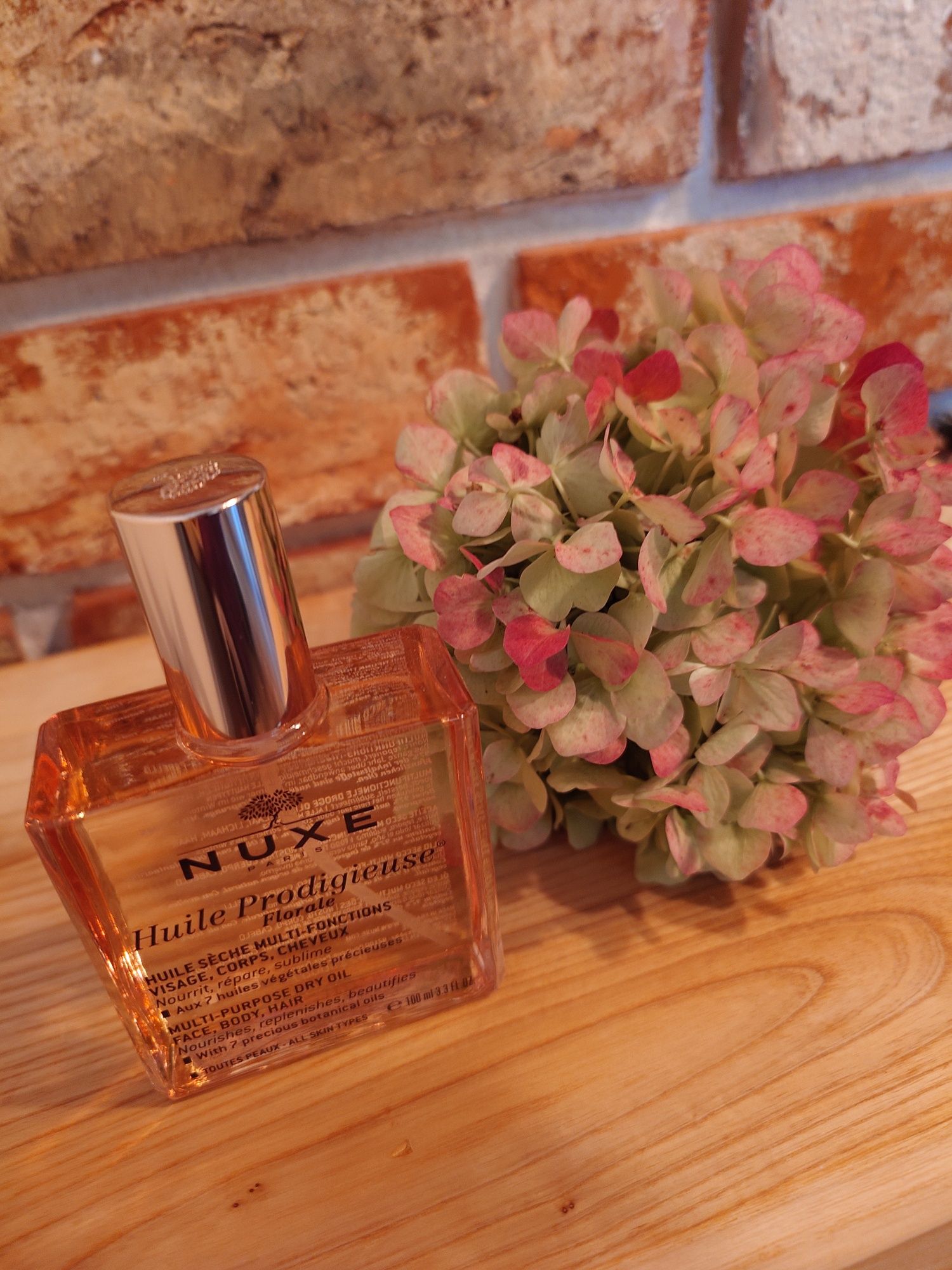 Nuxe Huile Prodigieuse Florale olejek 100 ml