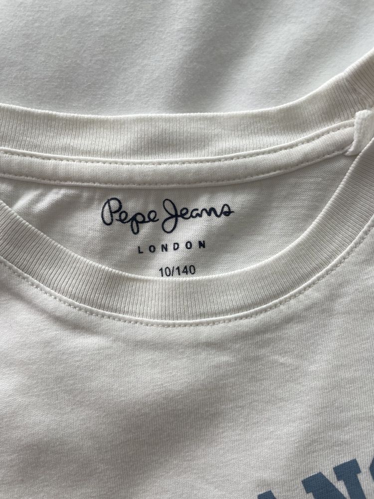 T-shirt manga comprida - PEPE JEANS