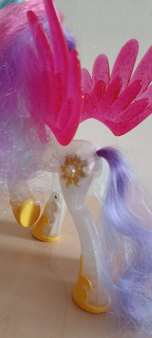 My little pony kucyk konik poni Hasbro księżniczka Celestia