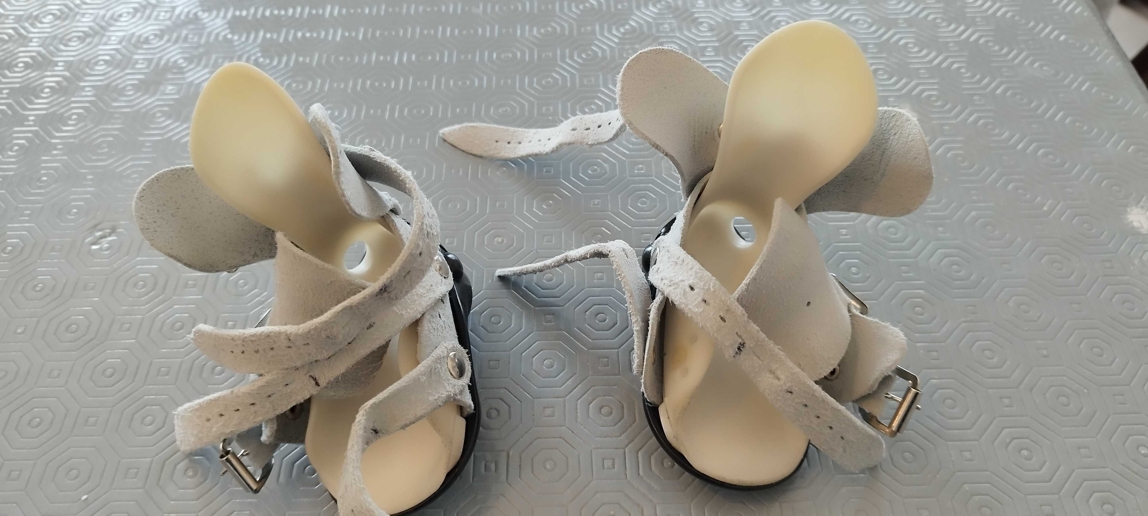 Botas método ponsetti tamanho 1