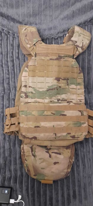 Плитоноска 5.11 мультикам