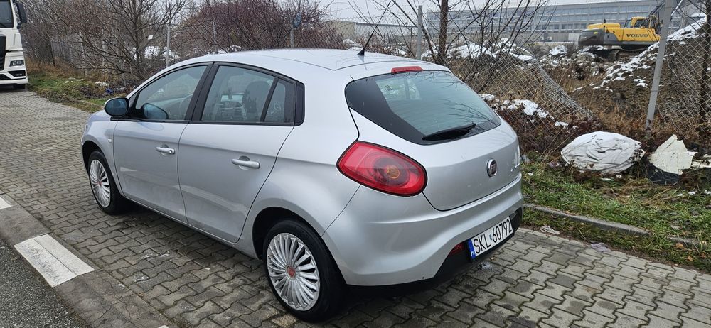 Fiat Bravo II 1.9 Jtd Zadbany cena do negocjacji