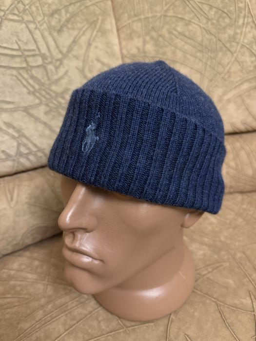 Polo Ralph Lauren шапка біні оригінал кепка