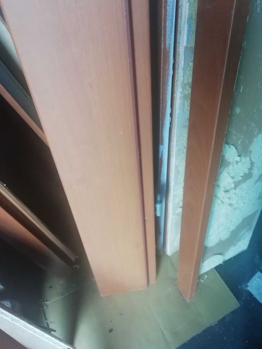 Ościeżnice nice regulowane olcha z demontażu