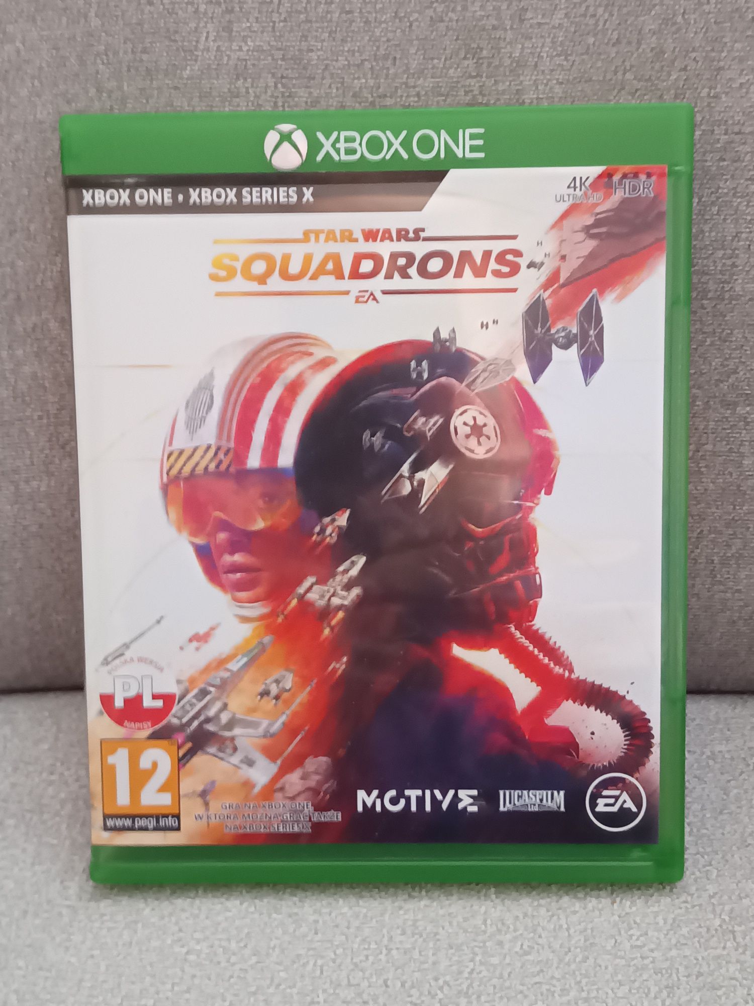 Star Wars Squadrons Xbox One i Xbox Series X