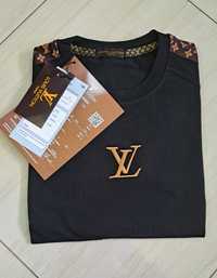 LV T-shirt męski Louis Vuitton