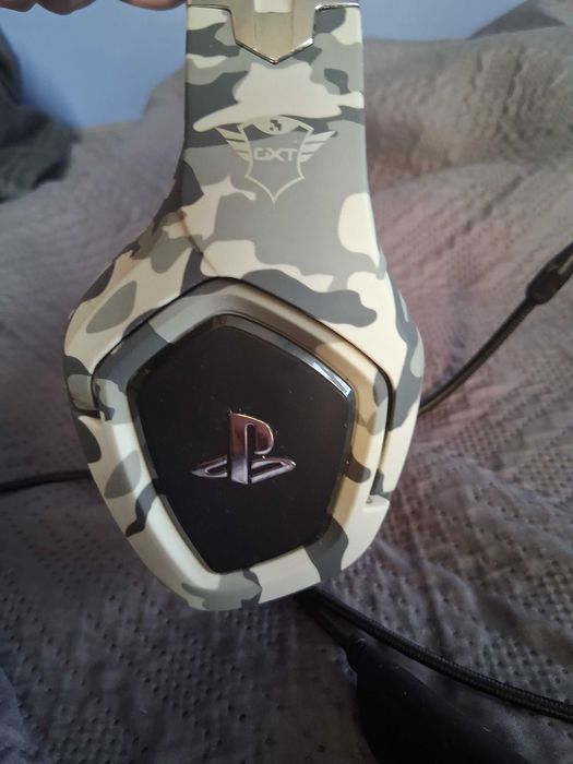 Słuchawki Gamingowe GXT