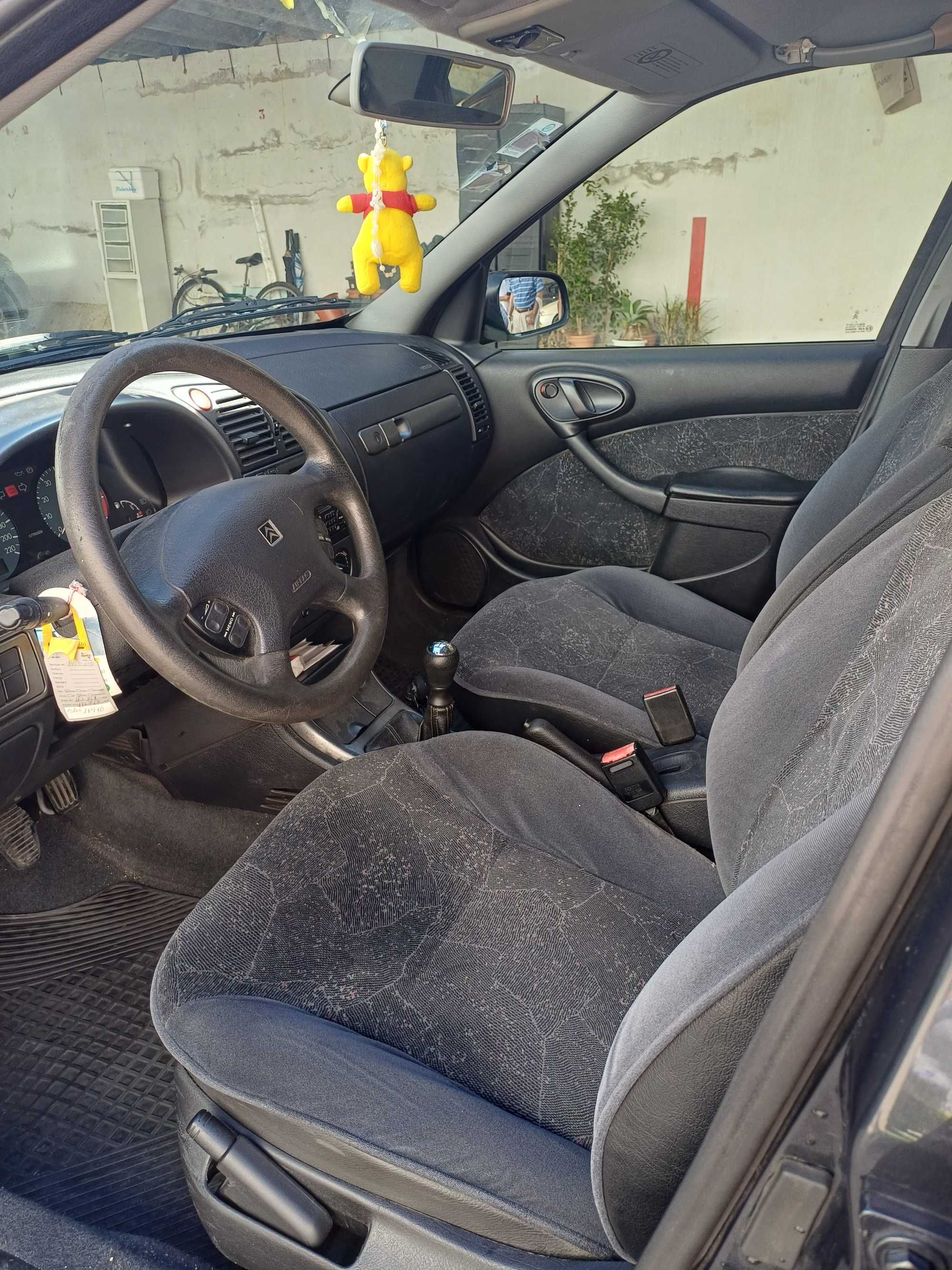 Citroën Xsara 1.4 gasolina 2000