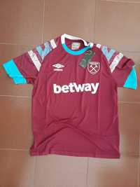 Camisola West Ham 22-23