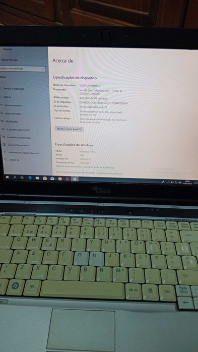Lifeebok  s series da  fujitsu Siemens