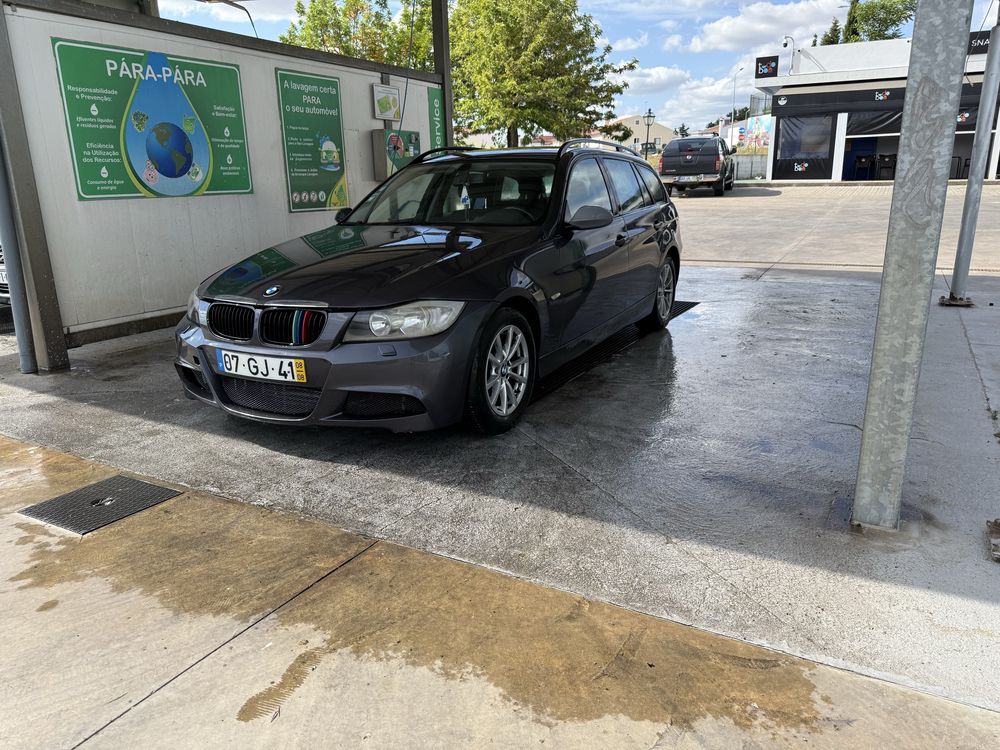 Bmw 320D E91 177cv 2008