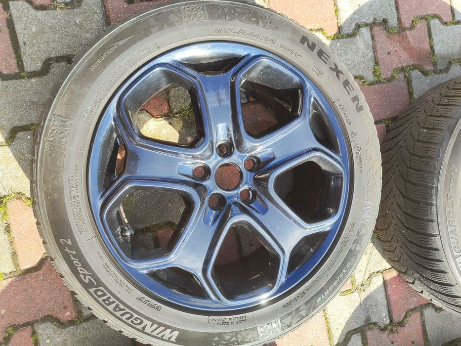 Felgi opony KOŁA Ford Kuga Mondeo Focus 18 cali 235/50