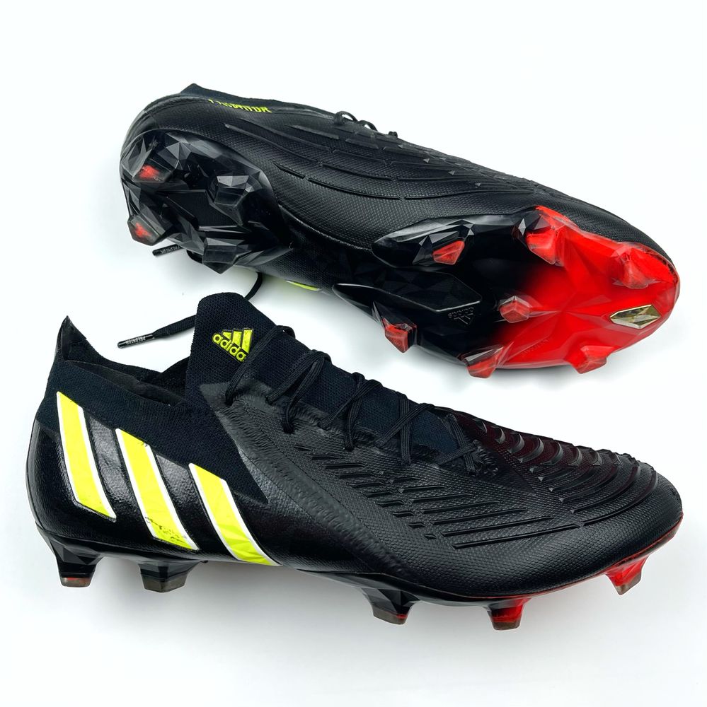 Бутсы Adidas Predator Edge.1 FG копочки бутси 46