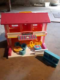 Domek play hause wader