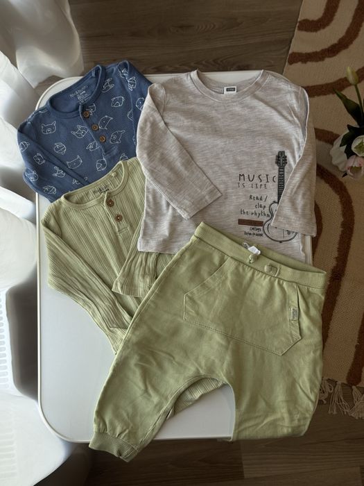 Брендовий набір  Zara, Primark, George, Sinsey