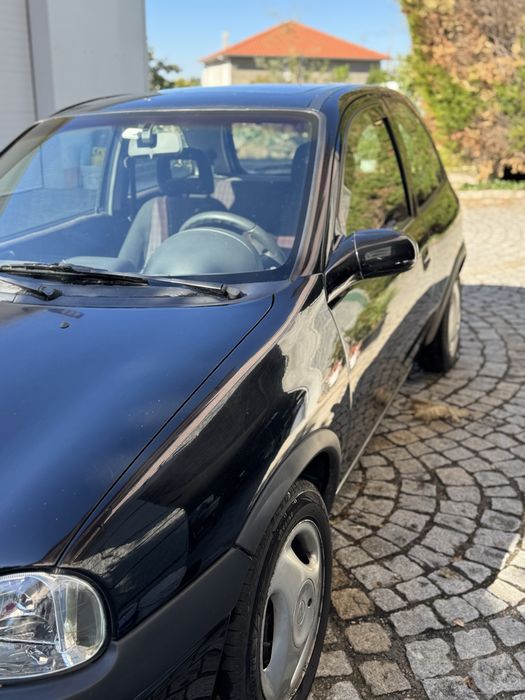 Opel   Corsa  b