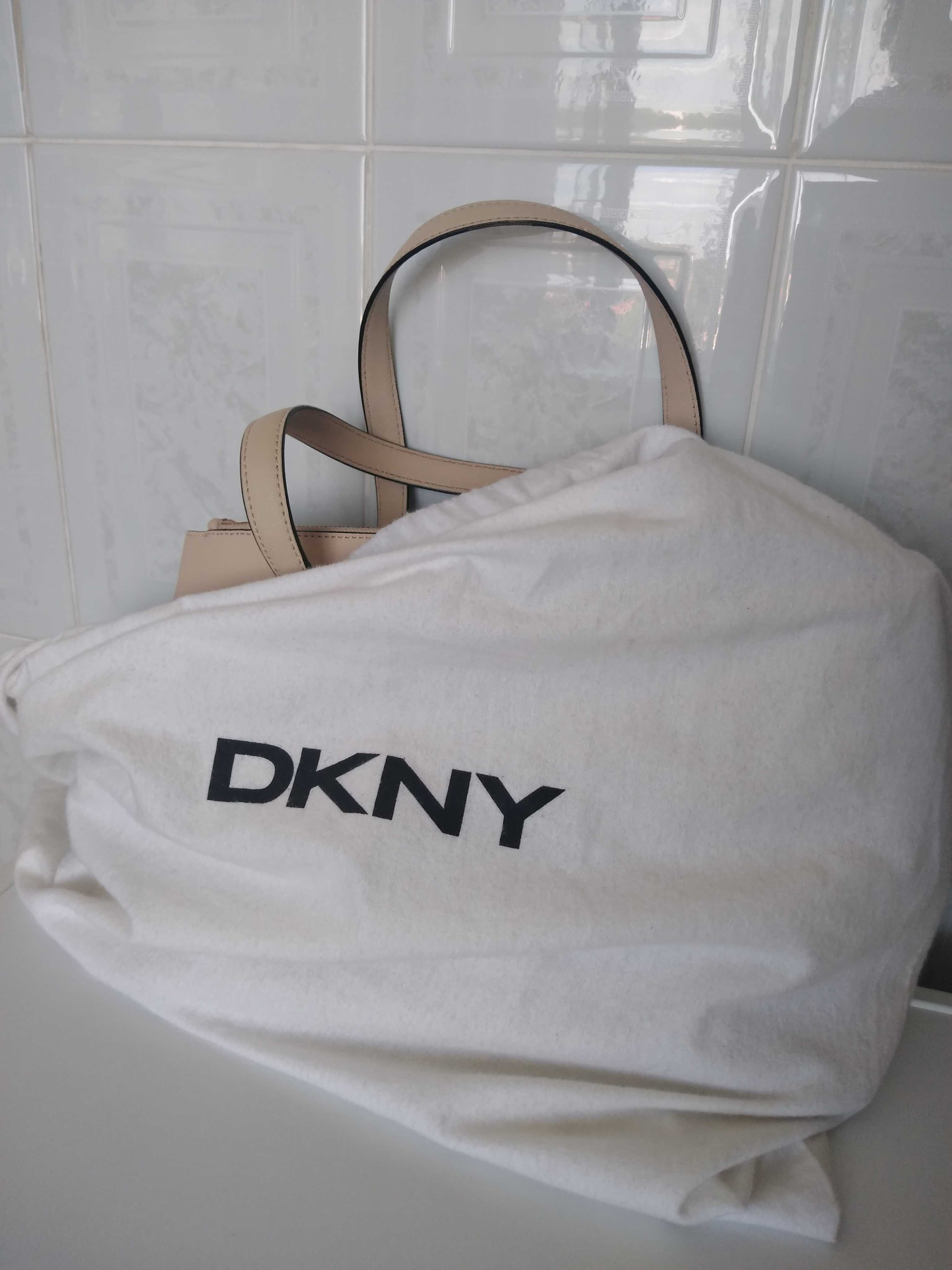 DKNY сумка, кошелек, сафьяновая кожа