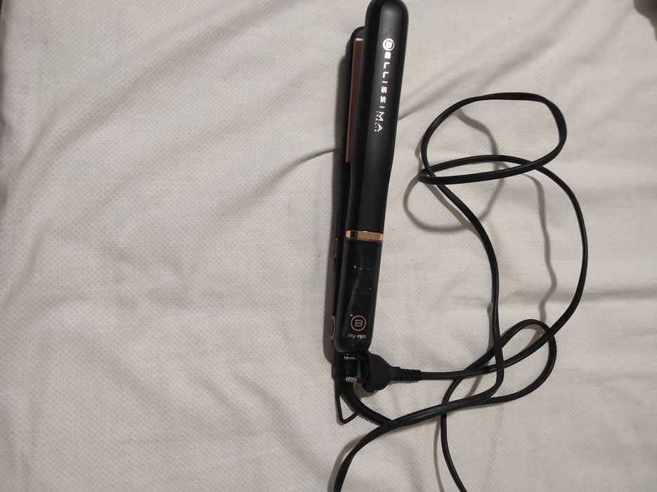 Vendo prancha de cabelo