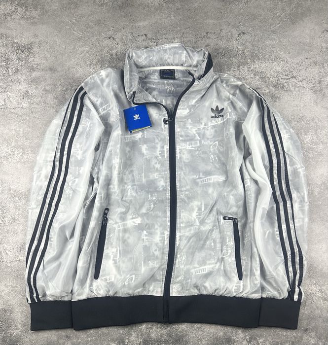 Ветровка кофта adidas sk8 y2k opium
