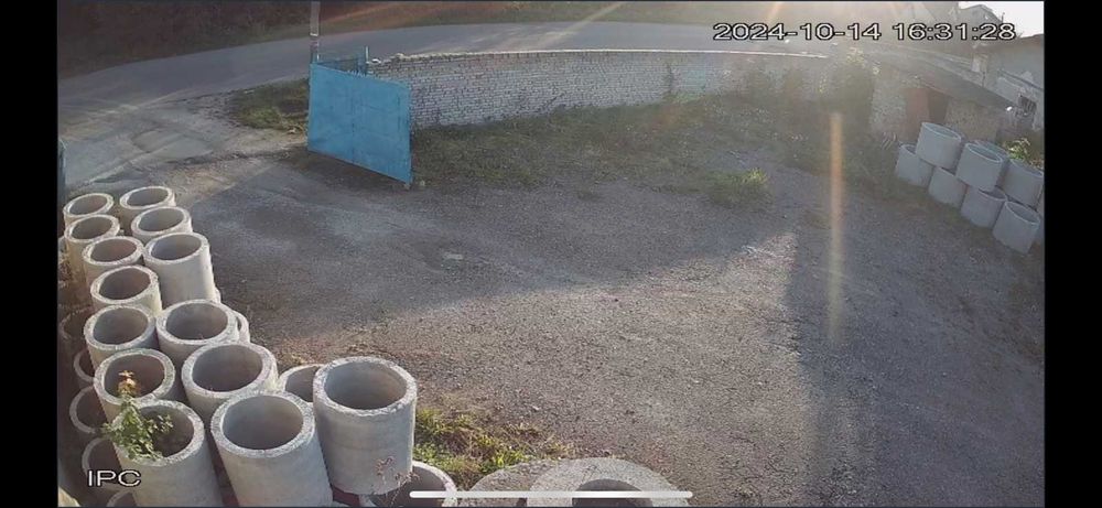 Складський комплекс з великою територією у м. Городок