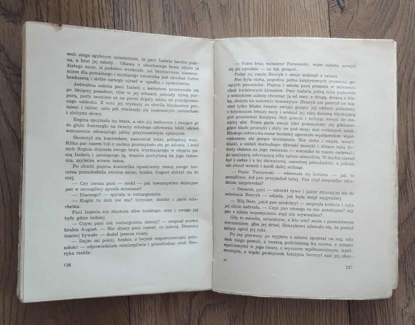 Eliza Orzeszkowa - Pisma. Pierwsze utwory (1953)