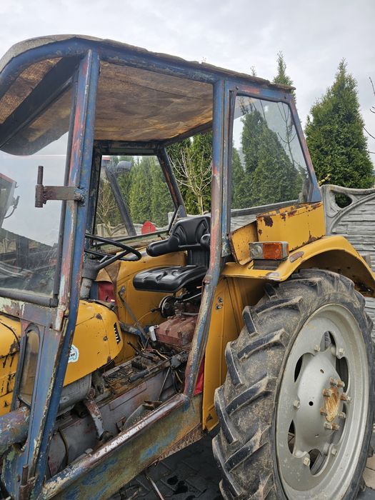 Kabina ursus c-360