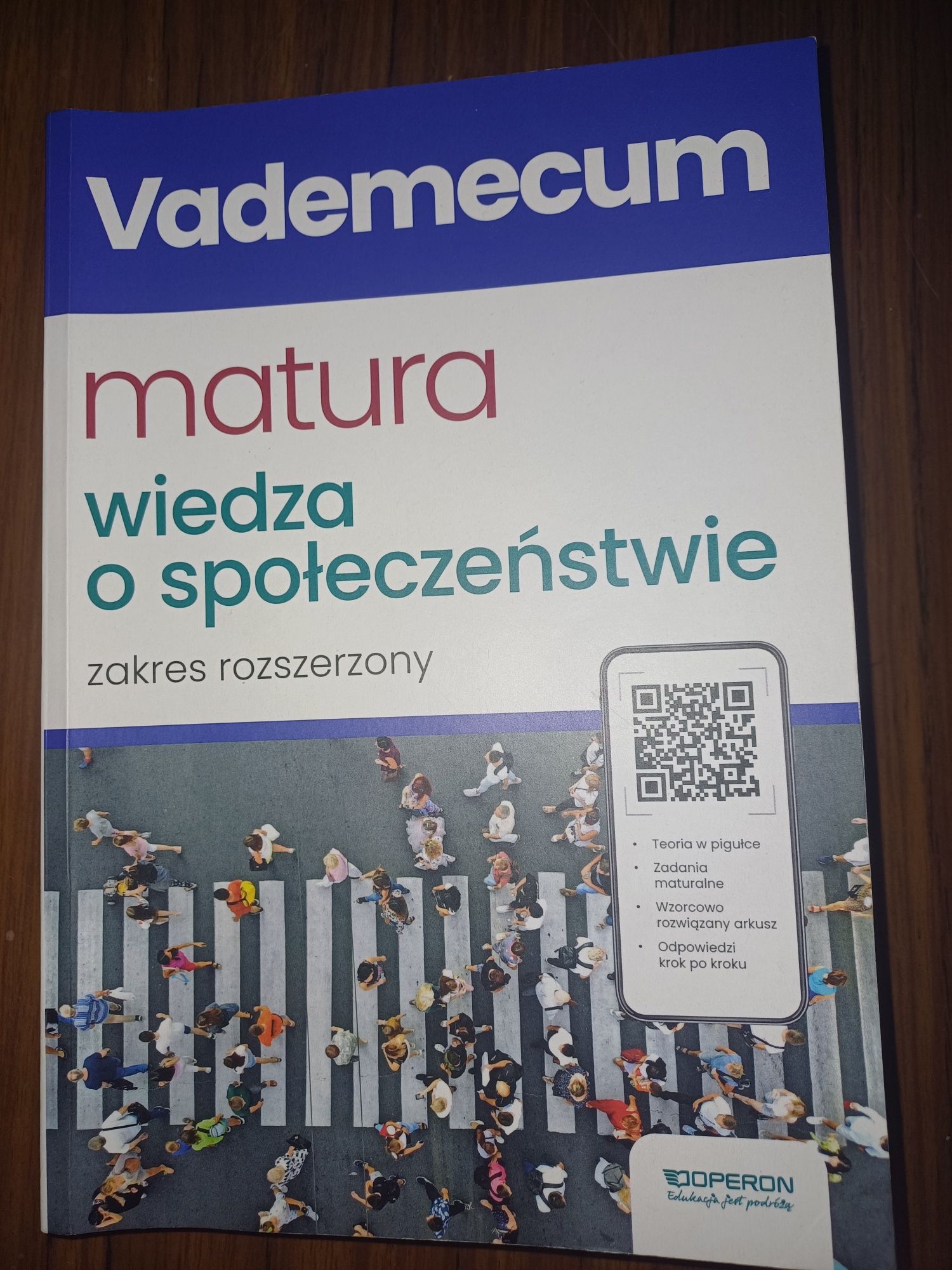 OPERON vademecum wiedza o społeczeństwie