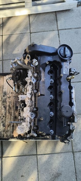 Silnik Astra K Insignia silnik 1.6 CDTI B16DTR LVK 160KM BITURBO