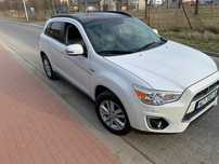 Mitsubishi ASX Mitsubishi ASX Sprzedam Mitshubishi ASX, auto zadbane, 1.8 DID, 115km