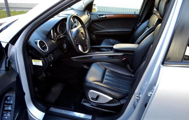 Mercedes-Benz ML 320 4-Matic