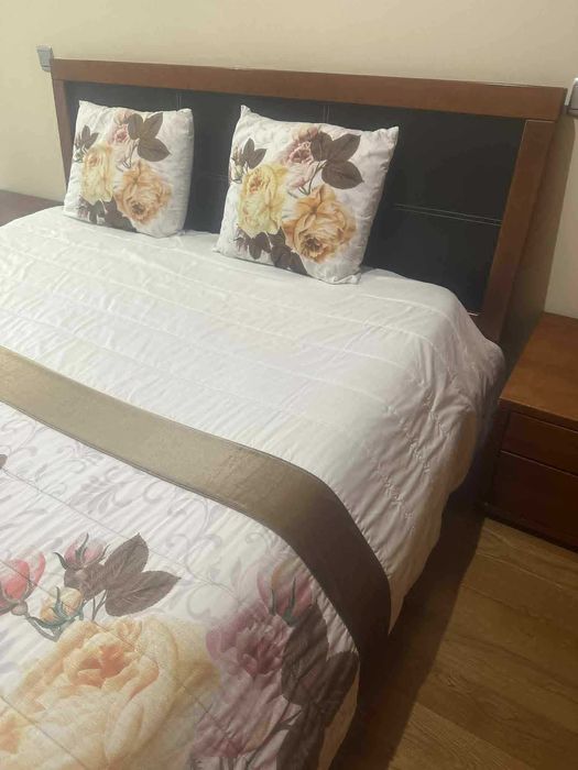 Excelente, quarto de casal