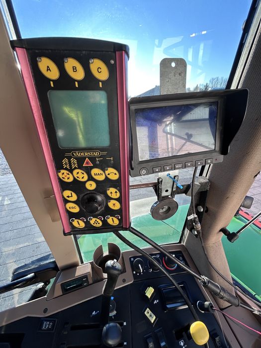 Agregat upawowo siewny Vaderstad Rapid 400c