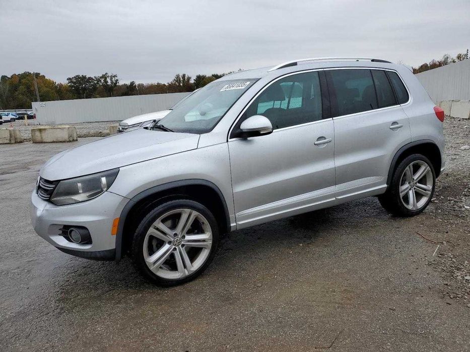 Volksvagen Tiguan SEL 2016!