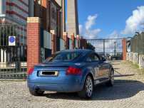 Audi TT 1.8T 180cv nacional