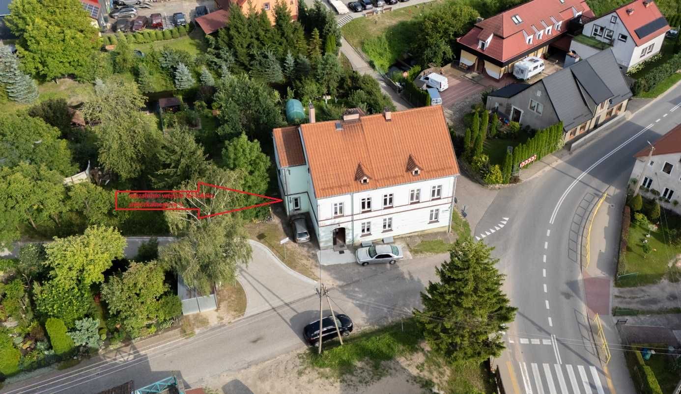 Mieszkanie przy ul. gen. Bema 1 w Miłakowie