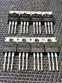 MOSFET транзистор 94-4311 Запчасти для бесперебойника APC 500 ИБП UPS