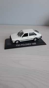 Model samochodu FSO Polonez 1500 1:43